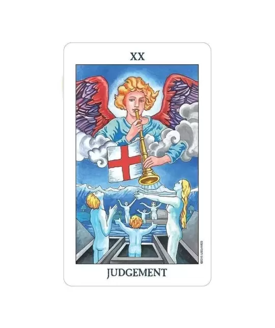 Tarot Radiant Rider-Waite in a Tin – Set tarot elegant | Emagie.ro