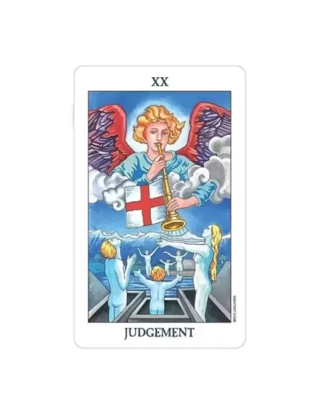 Tarot Radiant Rider-Waite in a Tin – Set tarot elegant | Emagie.ro