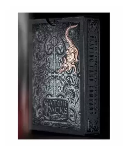 ROSE GOLD GATORBACKS David Blaine – Cărți de joc premium | Emagie.ro 2