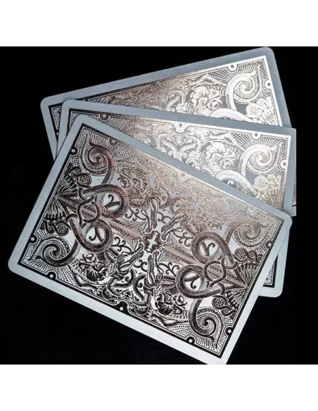 ROSE GOLD GATORBACKS David Blaine – Cărți de joc premium | Emagie.ro