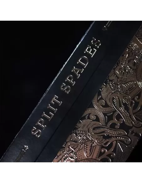 ROSE GOLD GATORBACKS David Blaine – Cărți de joc premium | Emagie.ro