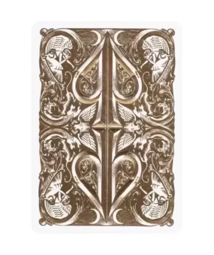 GOLD SPLIT SPADES David Blaine – Cărți de joc premium | Emagie.ro 2