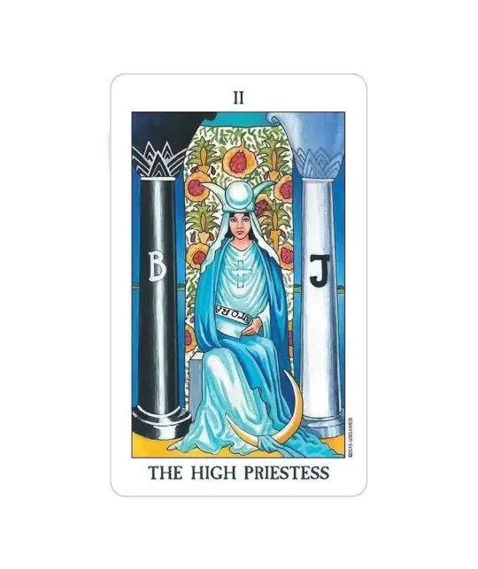 Tarot Radiant Rider-Waite in a Tin – Set tarot elegant | Emagie.ro