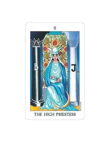 Tarot Radiant Rider-Waite in a Tin – Set tarot elegant | Emagie.ro
