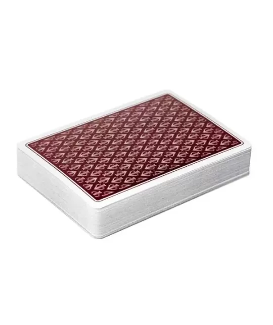 BLACK LIONS RED EDITION David Blaine – Cărți de joc premium | Emagie.ro