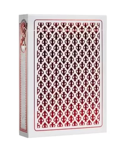 BLACK LIONS RED EDITION David Blaine – Cărți de joc premium | Emagie.ro 2