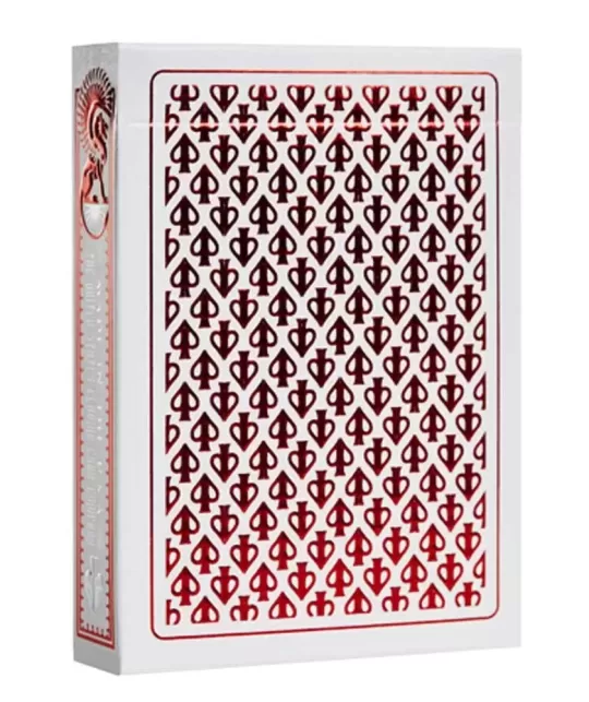 BLACK LIONS RED EDITION David Blaine – Cărți de joc premium | Emagie.ro