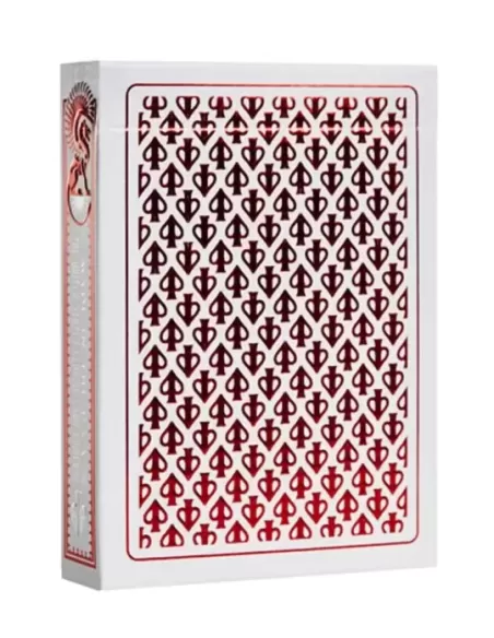 BLACK LIONS RED EDITION David Blaine – Cărți de joc premium | Emagie.ro