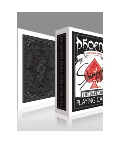 Phoenix Signature Series SHIMPEI – Cărți de joc premium | Emagie.ro