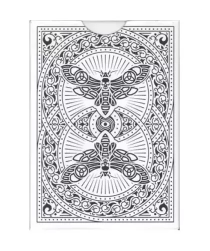 Bicycle Styx White – Cărți de joc premium | Emagie.ro 2