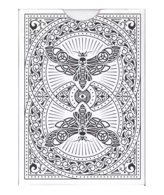 Bicycle Styx White – Cărți de joc premium | Emagie.ro