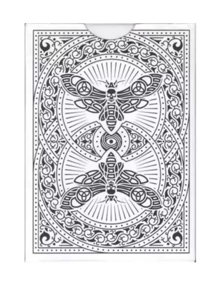 Bicycle Styx White – Cărți de joc premium | Emagie.ro