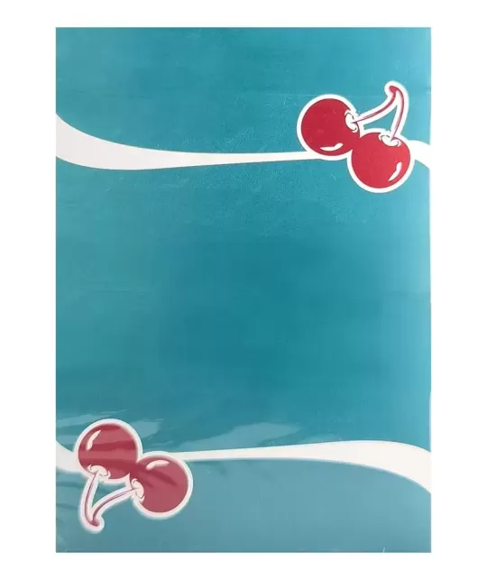 Cherry Casino Tropicana Teal – Cărți de joc premium | Emagie.ro