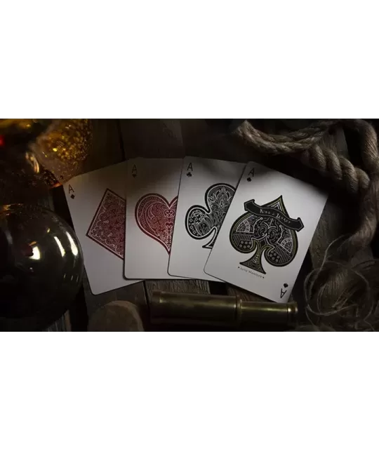 King and Legacy Gold Edition Marked – Cărți de joc premium | Emagie.ro