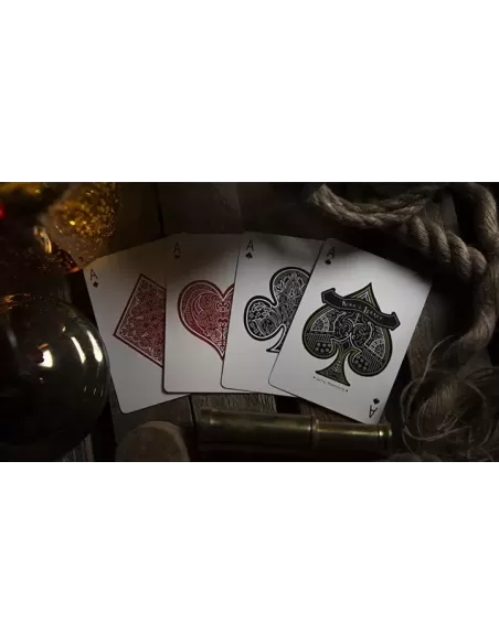 King and Legacy Gold Edition Marked – Cărți de joc premium | Emagie.ro