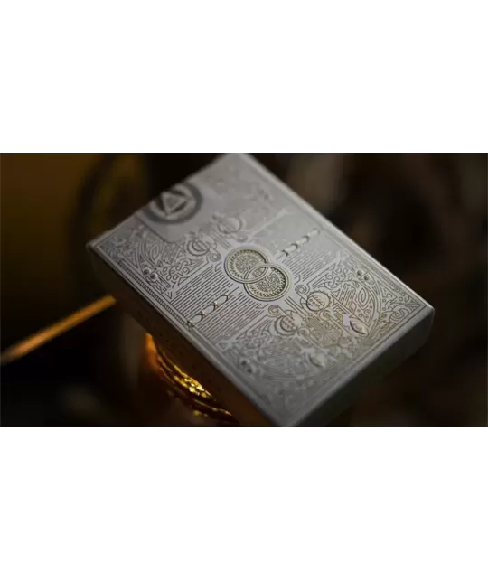 King and Legacy Gold Edition Marked – Cărți de joc premium | Emagie.ro