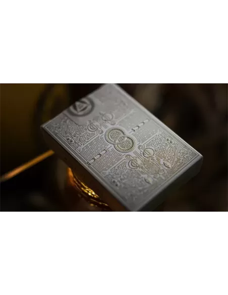 King and Legacy Gold Edition Marked – Cărți de joc premium | Emagie.ro