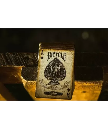Bicycle 1900 Red – Cărți de joc premium | Emagie.ro 2