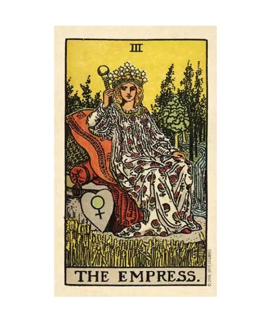 Tarot Smith-Waite Centennial Edition Tin – Classic Tarot Set | Emagie.ro