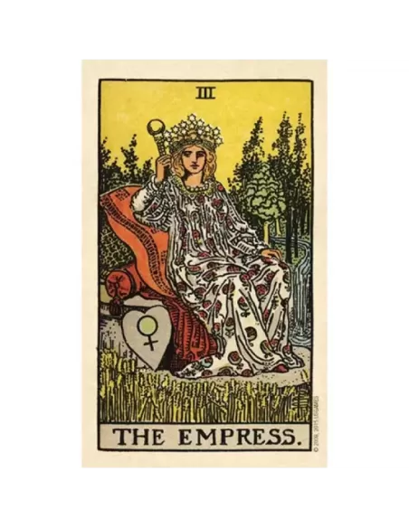 Tarot Smith-Waite Centennial Edition Tin – Classic Tarot Set | Emagie.ro