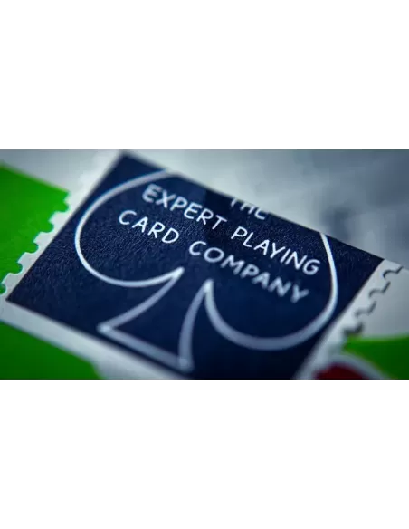 Vintage Feel Jerrys Nuggets Green – Cărți de joc premium | Emagie.ro