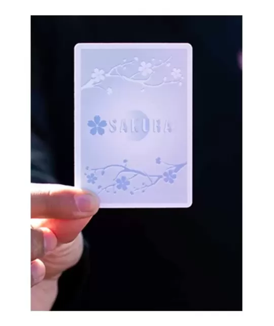 Sakura v2 – Cărți de joc premium | Emagie.ro