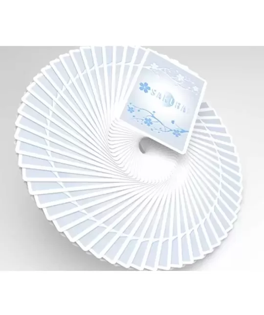 Sakura v2 – Cărți de joc premium | Emagie.ro