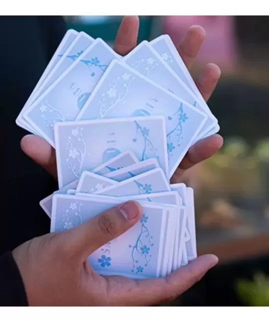 Sakura v2 – Cărți de joc premium | Emagie.ro