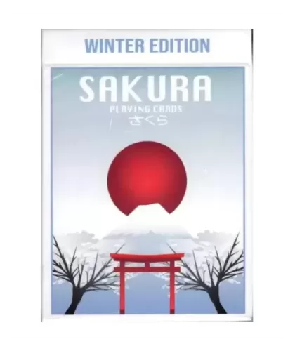 Sakura v2 – Cărți de joc premium | Emagie.ro