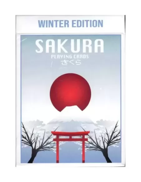 Sakura v2 – Cărți de joc premium | Emagie.ro