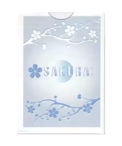 Sakura v2 – Cărți de joc premium | Emagie.ro 2