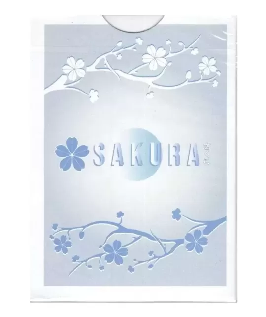 Sakura v2 – Cărți de joc premium | Emagie.ro