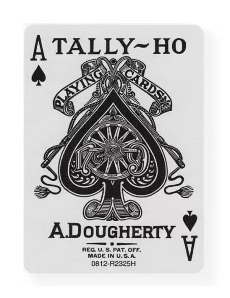 Tally-Ho Circle Back – Cărți de joc premium | Emagie.ro