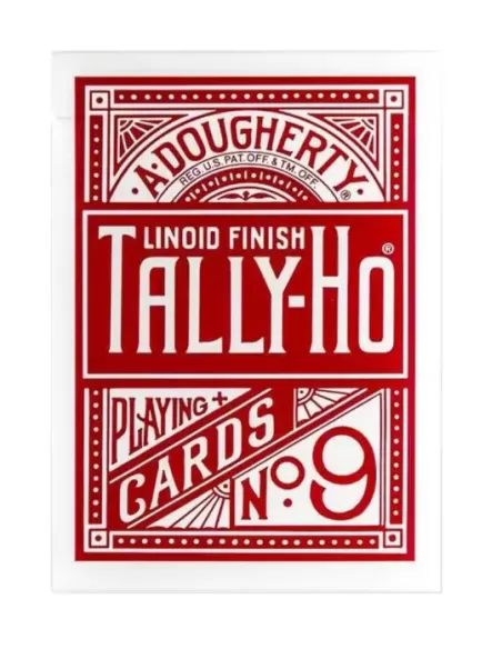 Tally-Ho Circle Back – Cărți de joc premium | Emagie.ro
