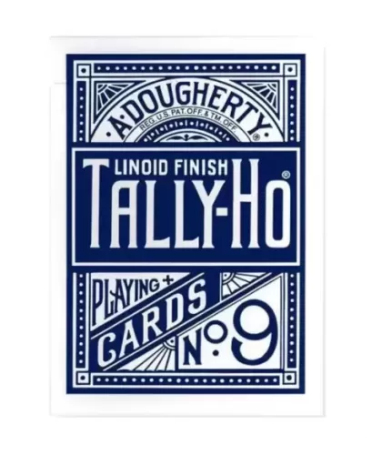 Tally-Ho Circle Back – Cărți de joc premium | Emagie.ro