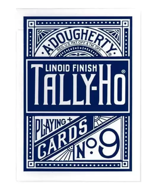 Tally-Ho Circle Back – Cărți de joc premium | Emagie.ro