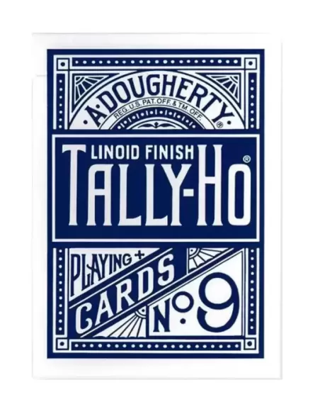 Tally-Ho Circle Back – Cărți de joc premium | Emagie.ro