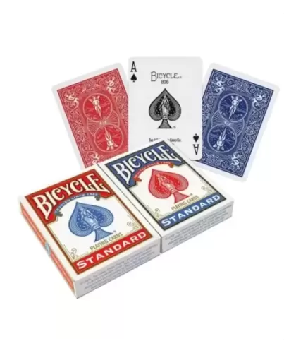 Bicycle Standard - Cărți de joc clasice | Emagie.ro