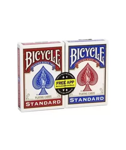 Bicycle Standard - Cărți de joc clasice | Emagie.ro 2