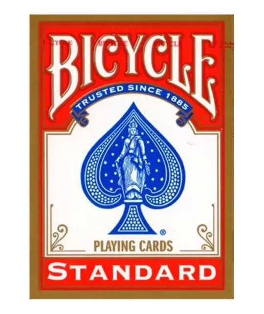 Carti de joc Bicycle Standard
