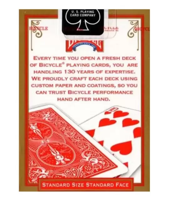Bicycle Standard – Cărți de joc | Emagie.ro