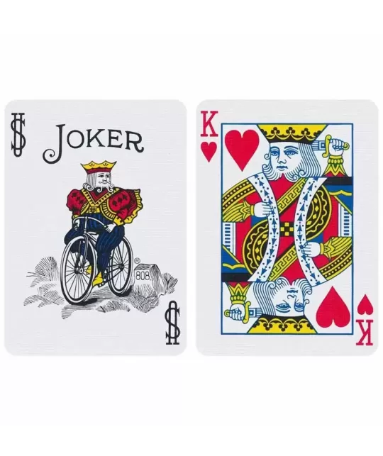 Bicycle Standard – Cărți de joc | Emagie.ro