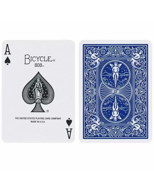 Bicycle Standard – Practical Playing Cards | Emagie.ro
