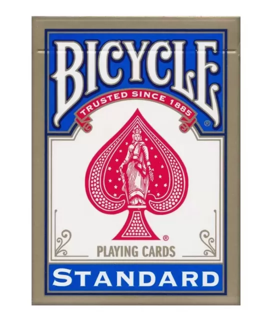 Bicycle Standard – Practical Playing Cards | Emagie.ro