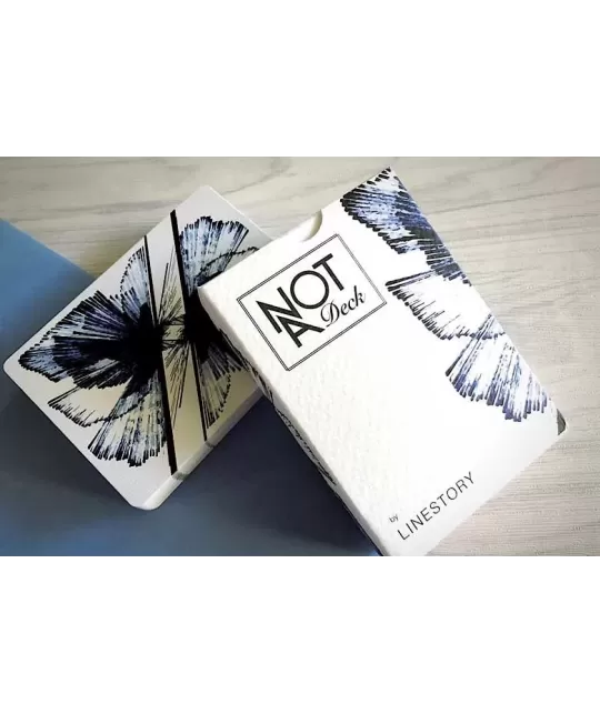 AXIAL Not a Deck – Cărți de joc premium | Emagie.ro