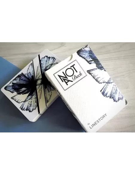 AXIAL Not a Deck – Cărți de joc premium | Emagie.ro