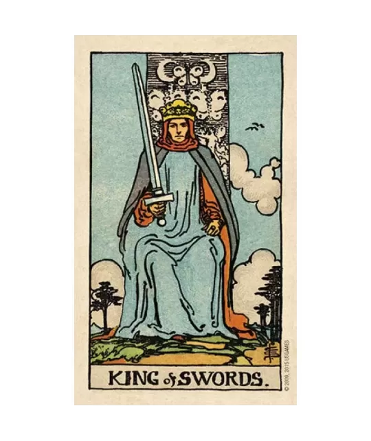 Tarot Smith-Waite Centennial Edition Tin – Classic Tarot Set | Emagie.ro