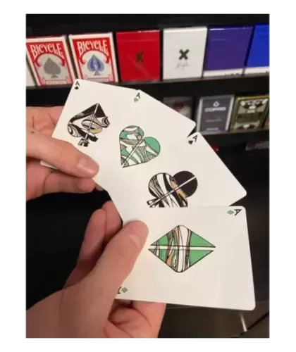 ADRIFT Not a Deck – Cărți de joc premium | Emagie.ro