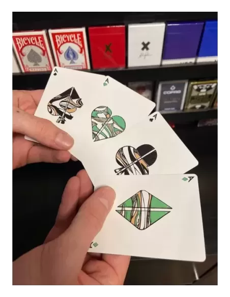 ADRIFT Not a Deck – Cărți de joc premium | Emagie.ro