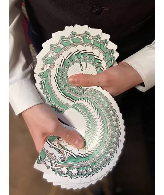 ADRIFT Not a Deck – Cărți de joc premium | Emagie.ro